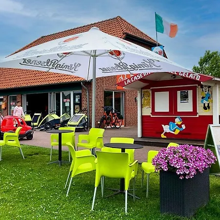 Hp Touristik - Seepark Burhave 2