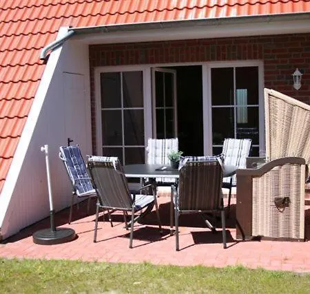 Hp Touristik - Seepark Burhave 2 Holiday home Butjadingen