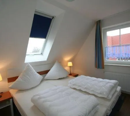 Hp Touristik - Seepark Burhave 2 Holiday home *