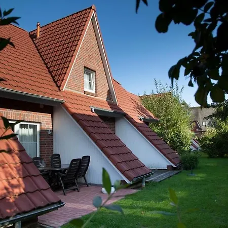 Hp Touristik - Seepark Burhave 2 Holiday home