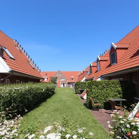 Holiday home Hp Touristik - Seepark Burhave 2 Butjadingen