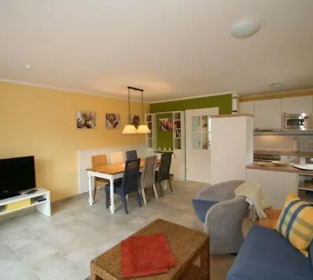 Holiday home Hp Touristik - Seepark Burhave 2 *