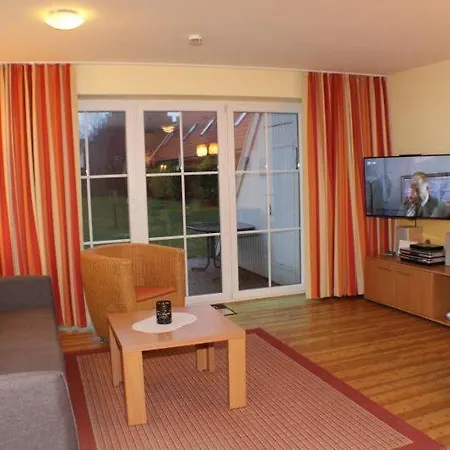Hp Touristik - Seepark Burhave 2 Holiday home