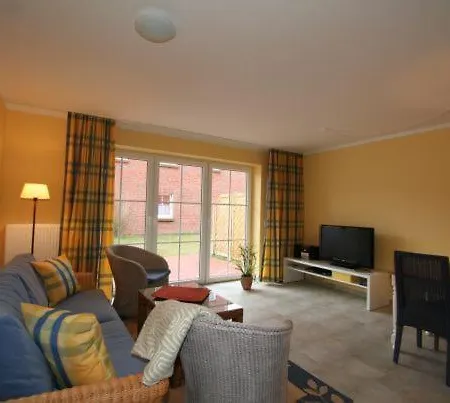Holiday home Hp Touristik - Seepark Burhave 2