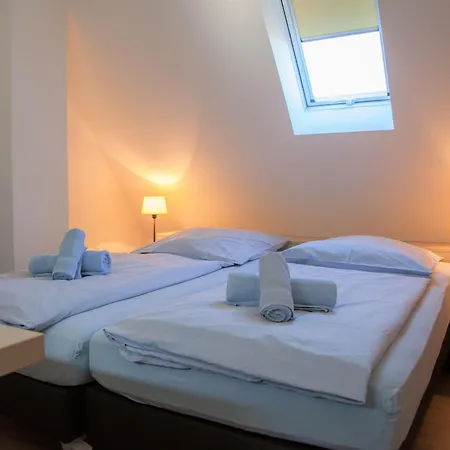 בית נופש Hp Touristik - Seepark Burhave 2