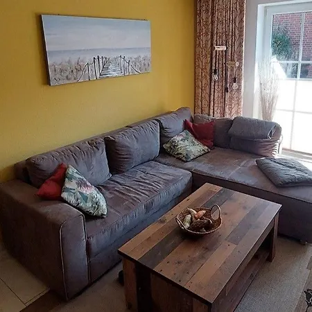 בית נופש Hp Touristik - Seepark Burhave 2 *