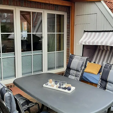 Hp Touristik - Seepark Burhave 2 בית נופש *