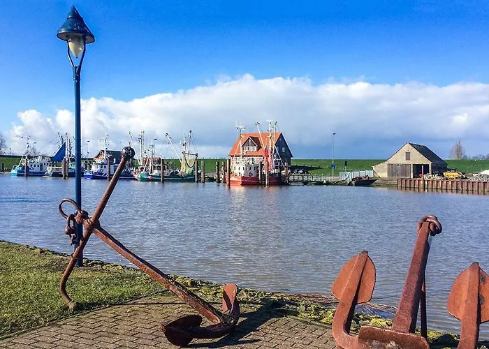 Hp Touristik - Seepark Burhave 2 Feriehus