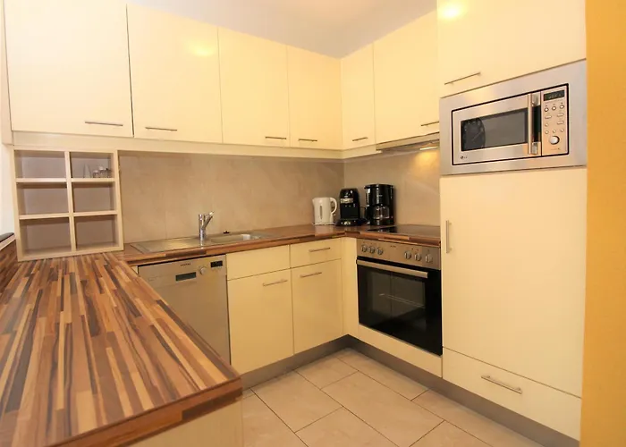 Hp Touristik - Seepark Burhave 2 Butjadingen