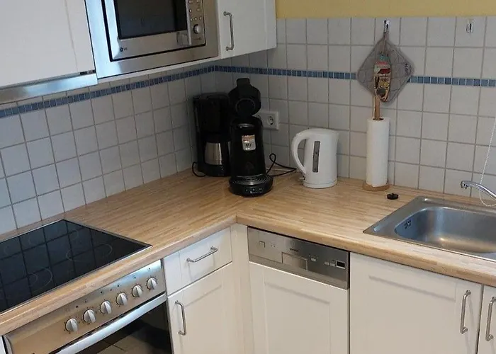 Hp Touristik - Seepark Burhave 2 *